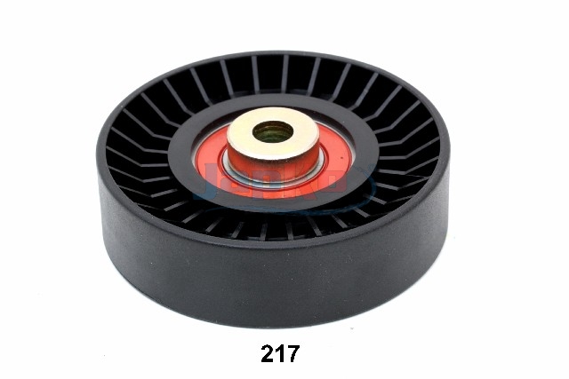 JAPKO Medløberhjul, multi-V-rem 129217 for TOYOTA
