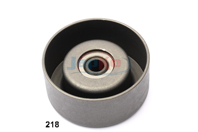 JAPKO Medløberhjul, multi-V-rem 129218 for LEXUS LOTUS