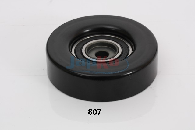 JAPKO Medløberhjul, multi-V-rem 129807 for SUZUKI