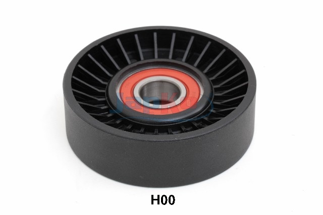 JAPKO Medløberhjul, multi-V-rem 129h00 for HYUNDAI