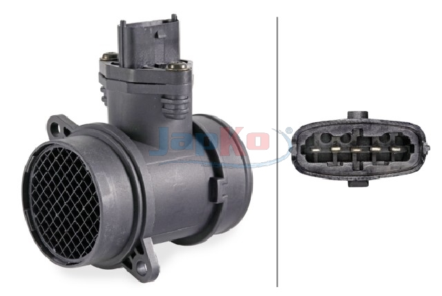 JAPKO Luftmængdesensor 02800 for OPEL LANCIA FIAT ALFA ROMEO HYUNDAI SUZUKI