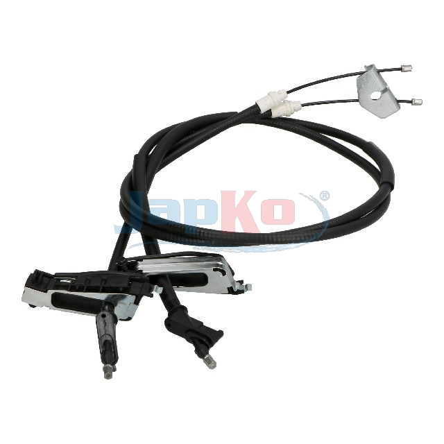 JAPKO Håndbremsekabel 1310303 bag for FORD