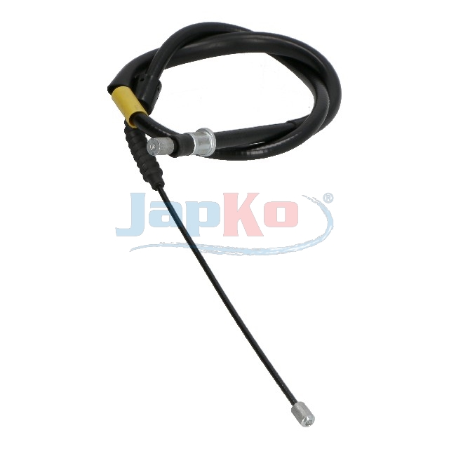 JAPKO Håndbremsekabel 1310406 bag for OPEL