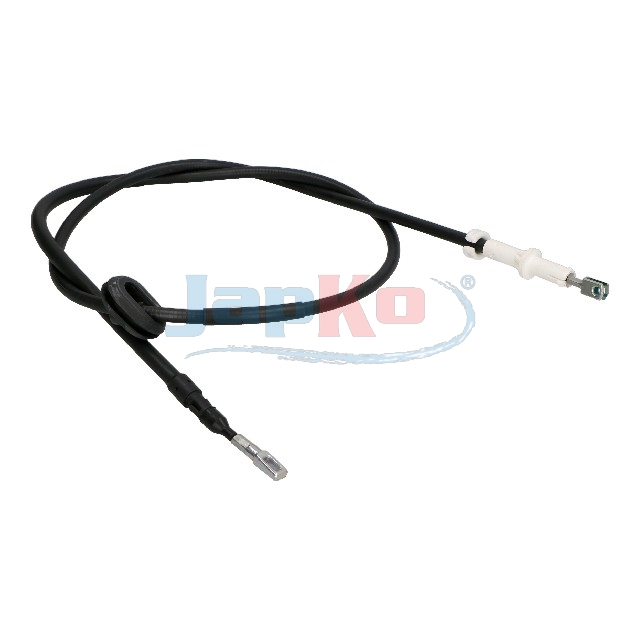 JAPKO Håndbremsekabel 1310521 højre for MERCEDES-BENZ