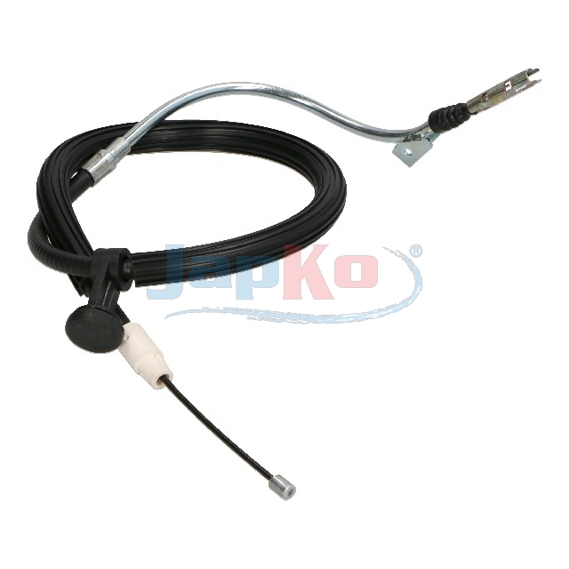 JAPKO Håndbremsekabel 1310533 midten for MERCEDES-BENZ