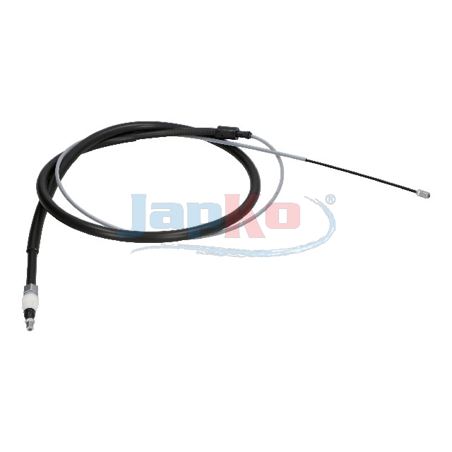 JAPKO Håndbremsekabel 1310613 højre for PEUGEOT CITROËN