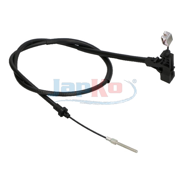 JAPKO Håndbremsekabel 1310636 foran for PEUGEOT