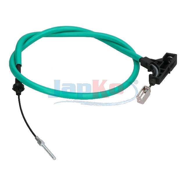 JAPKO Håndbremsekabel 1310637 foran for PEUGEOT