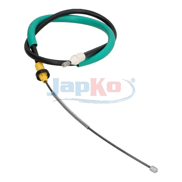 JAPKO Håndbremsekabel 1310722 venstre for RENAULT