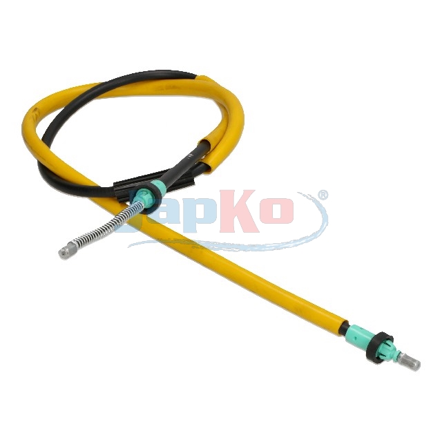 JAPKO Håndbremsekabel 1310733 højre for RENAULT