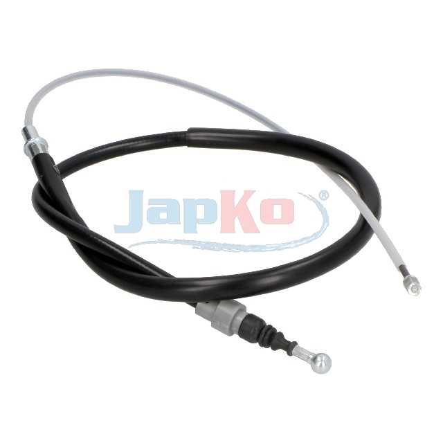 JAPKO Håndbremsekabel 1310925 højre for VAG