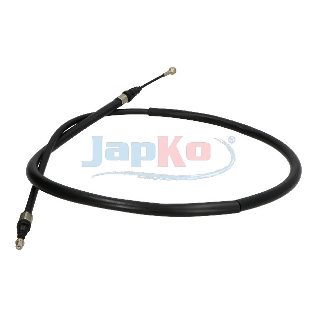 JAPKO Håndbremsekabel 131101 bagved til højre for OPEL RENAULT NISSAN
