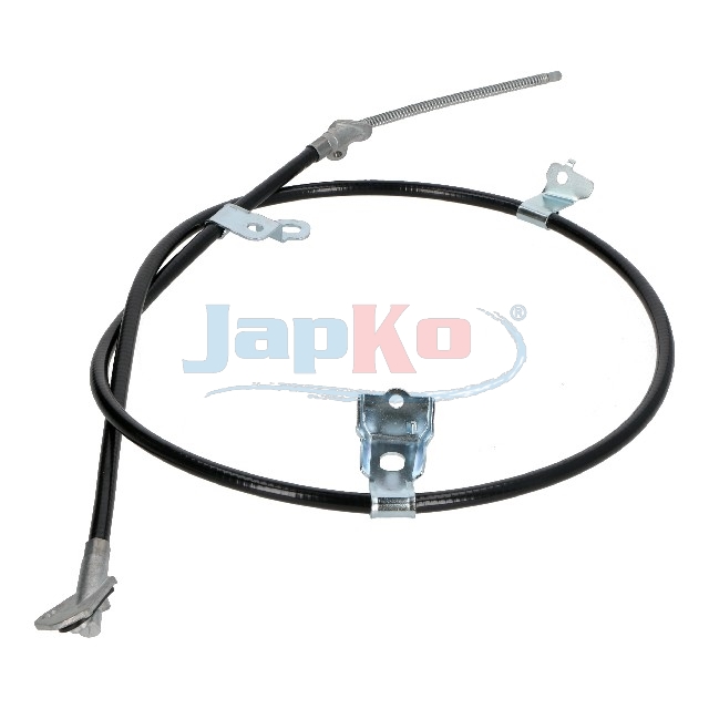 JAPKO Håndbremsekabel 131206 venstre for TOYOTA