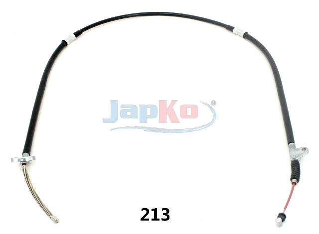 JAPKO Håndbremsekabel 131213 højre for TOYOTA