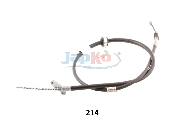 JAPKO Håndbremsekabel 131214 højre for TOYOTA