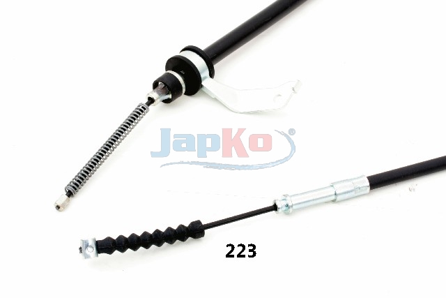 JAPKO Håndbremsekabel 131223 højre for TOYOTA