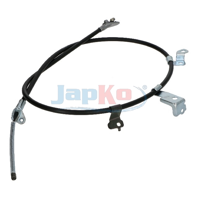 JAPKO Håndbremsekabel 131224 højre for TOYOTA