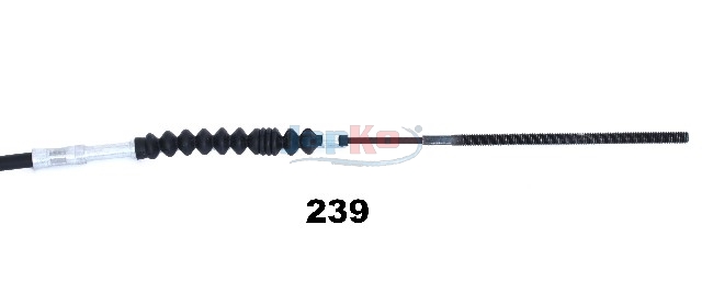 JAPKO Håndbremsekabel 131239 for TOYOTA