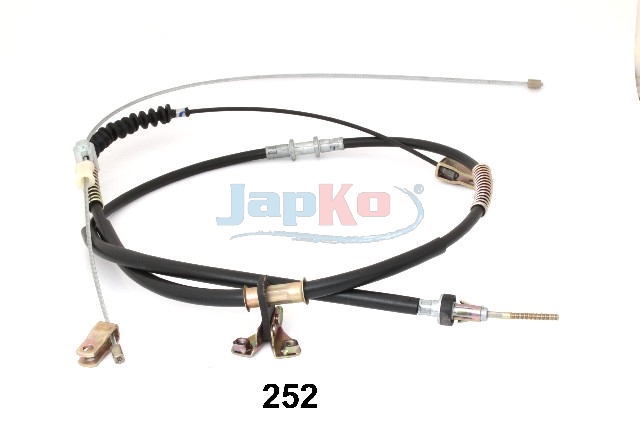 JAPKO Håndbremsekabel 131252 for LEXUS