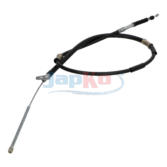 JAPKO Håndbremsekabel 131296 for TOYOTA LEXUS