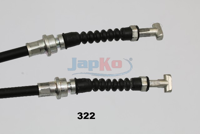JAPKO Håndbremsekabel 131322 for MAZDA