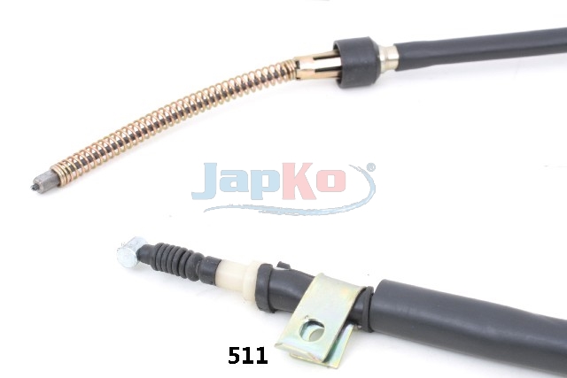 JAPKO Håndbremsekabel 131511 for MITSUBISHI