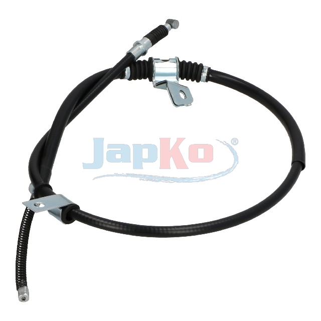 JAPKO Håndbremsekabel 131515 bagved til venstre for MITSUBISHI