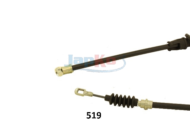 JAPKO Håndbremsekabel 131519 for MITSUBISHI