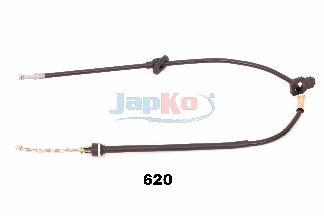JAPKO Håndbremsekabel 131620 for DAIHATSU