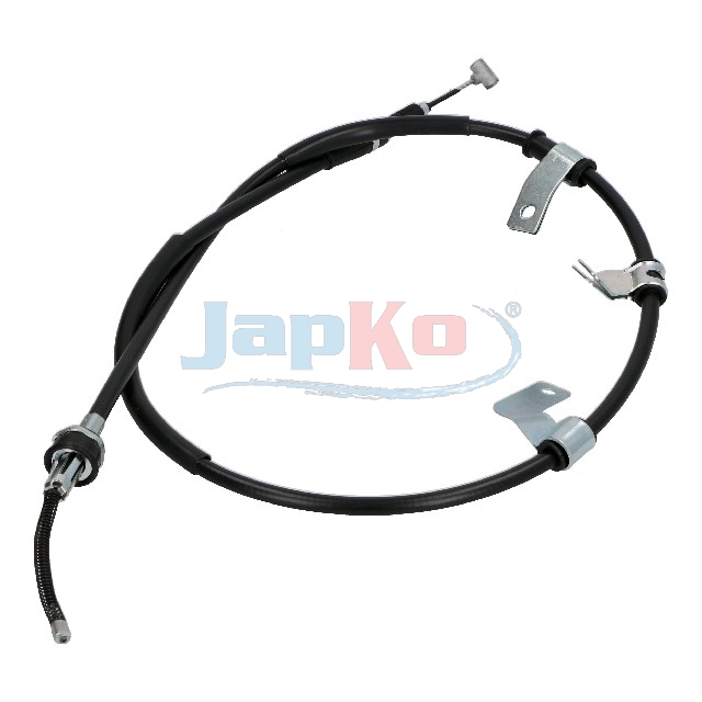 JAPKO Håndbremsekabel 131805 bagved til højre for SUZUKI