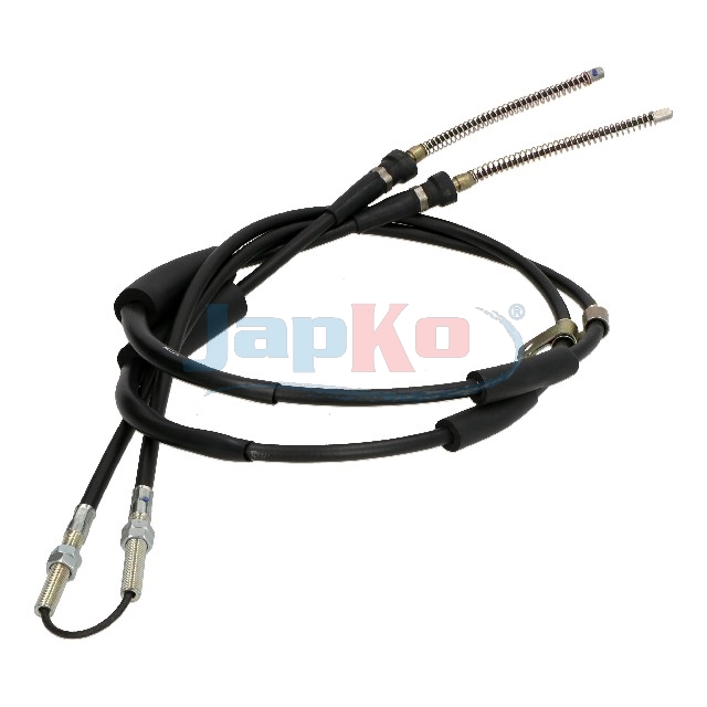 JAPKO Håndbremsekabel 131829 bag for SUZUKI