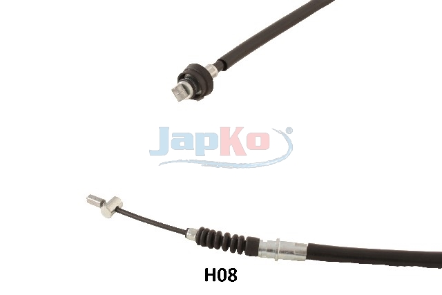 JAPKO Håndbremsekabel 131h08 for HYUNDAI KIA