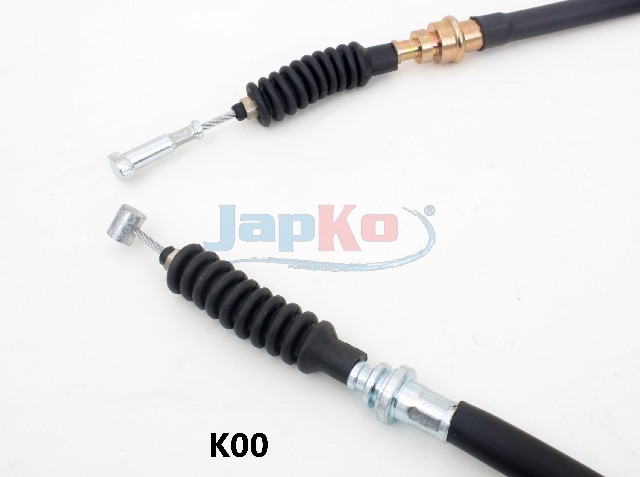 JAPKO Håndbremsekabel 131k00 for KIA HYUNDAI