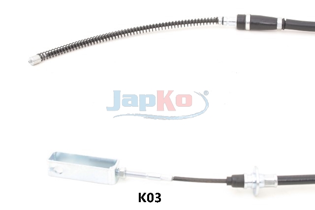 JAPKO Håndbremsekabel 131k03 for KIA