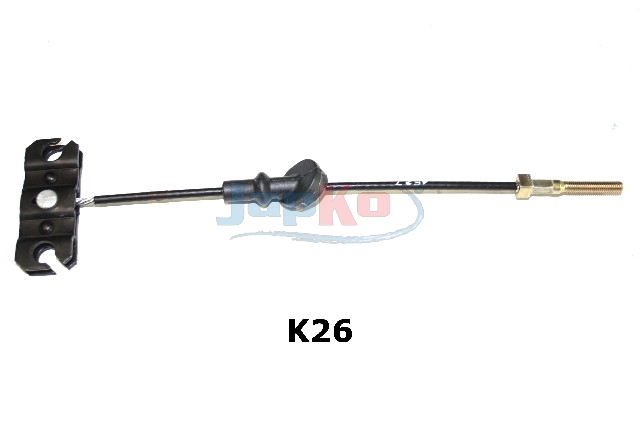 JAPKO Håndbremsekabel 131k26 foran for KIA