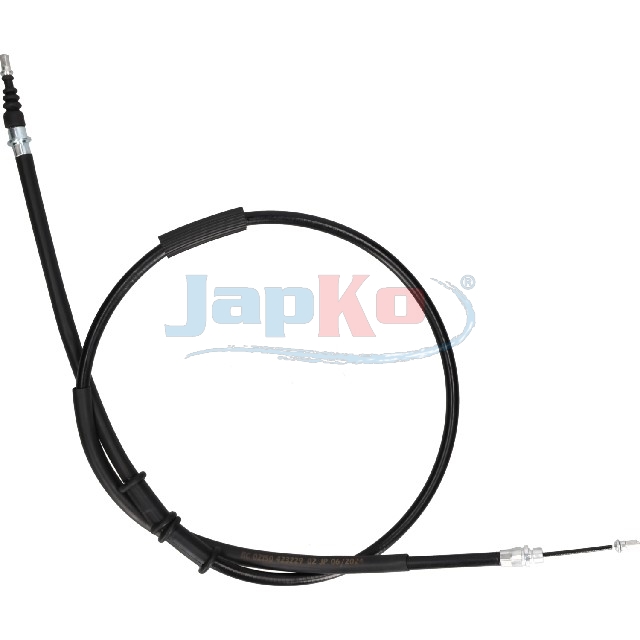 JAPKO Håndbremsekabel 13102150 bag for FIAT