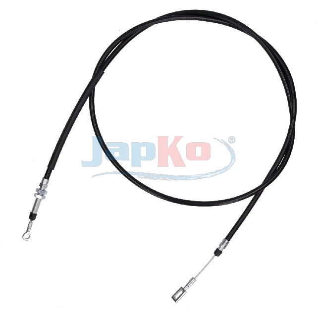 JAPKO Håndbremsekabel 1312120 foran for PEUGEOT FIAT