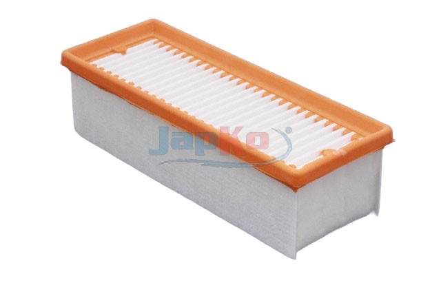 JAPKO Luftfilter 20040 Filterindsats for_oe_number_48|til original-nummer|82 00 985 420 59mm for RENAULT DACIA