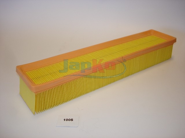 JAPKO Luftfilter 20100 Filterindsats for_oe_number_48|til original-nummer| 58mm for NISSAN RENAULT DACIA