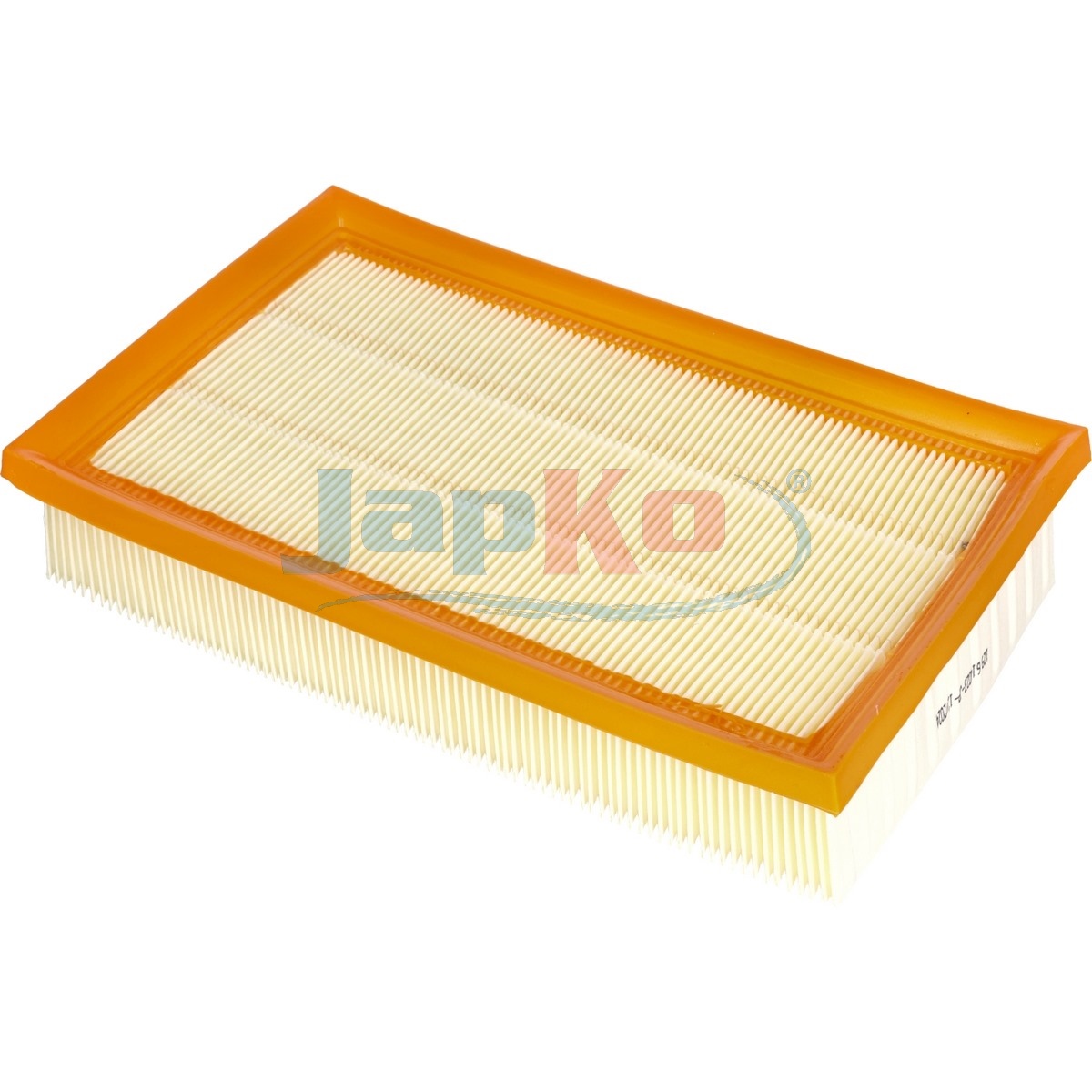 JAPKO Luftfilter 20129 Filterindsats for_oe_number_48|til original-nummer| 57mm for FORD FORD USA LDV