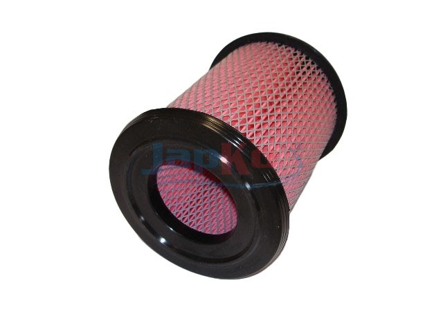 JAPKO Luftfilter 20190 Filterindsats for_oe_number_48|til original-nummer| 187mm for NISSAN