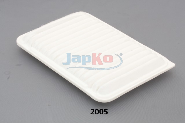 JAPKO Luftfilter 202005 Filterindsats for_oe_number_48|til original-nummer| 43mm for TOYOTA