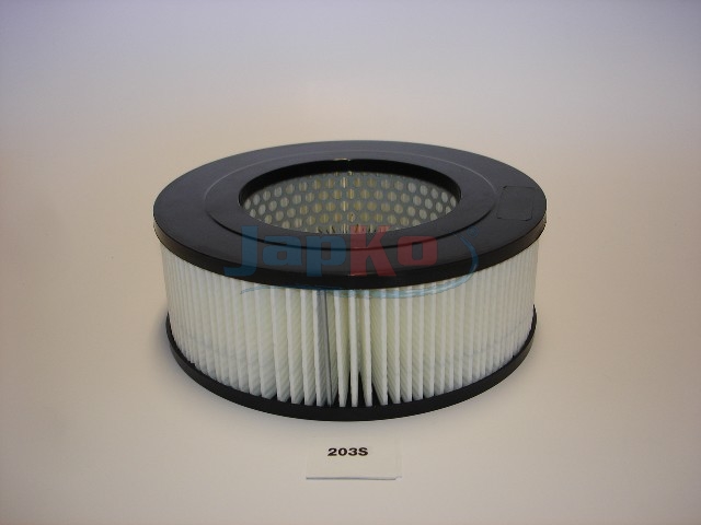 JAPKO Luftfilter 20203 Filterindsats for_oe_number_48|til original-nummer| 68mm for TOYOTA