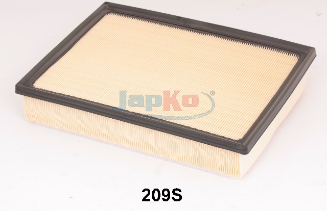 JAPKO Luftfilter 20209 Filterindsats for_oe_number_48|til original-nummer| 58mm for TOYOTA