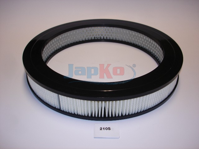 JAPKO Luftfilter 20210 Filterindsats for_oe_number_48|til original-nummer| length_mm_203|Længde [mm]|242 width_mm_206|Bredde [mm]|308 49mm for TOYOTA
