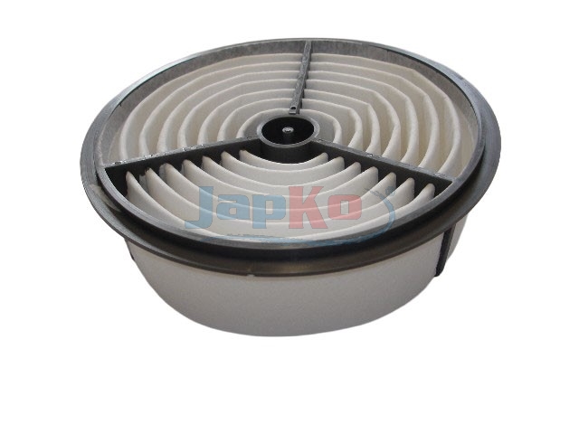 JAPKO Luftfilter 20233 Filterindsats for_oe_number_48|til original-nummer| 71mm for TOYOTA