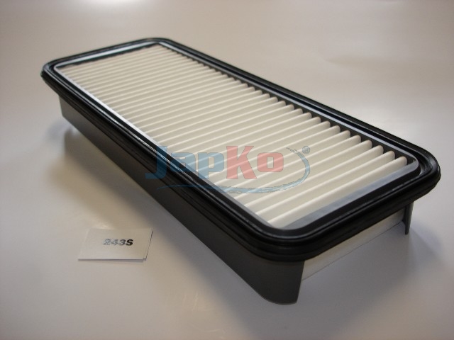 JAPKO Luftfilter 20243 Filterindsats for_oe_number_48|til original-nummer| 43mm for TOYOTA