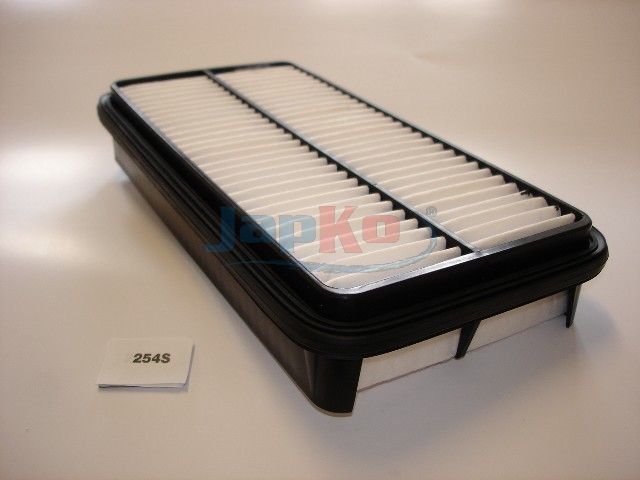 JAPKO Luftfilter 20254 Filterindsats for_oe_number_48|til original-nummer| 42mm for TOYOTA