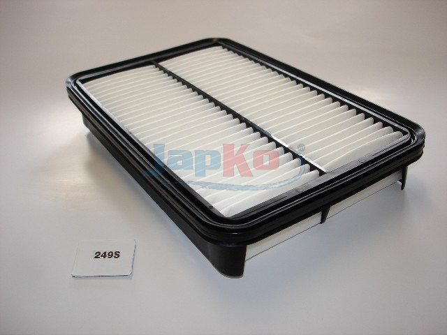 JAPKO Luftfilter 20249 Filterindsats for_oe_number_48|til original-nummer| 43mm for TOYOTA MAZDA DR