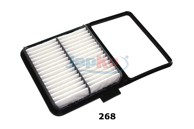 JAPKO Luftfilter 20268 Filterindsats for_oe_number_48|til original-nummer| 28mm for TOYOTA